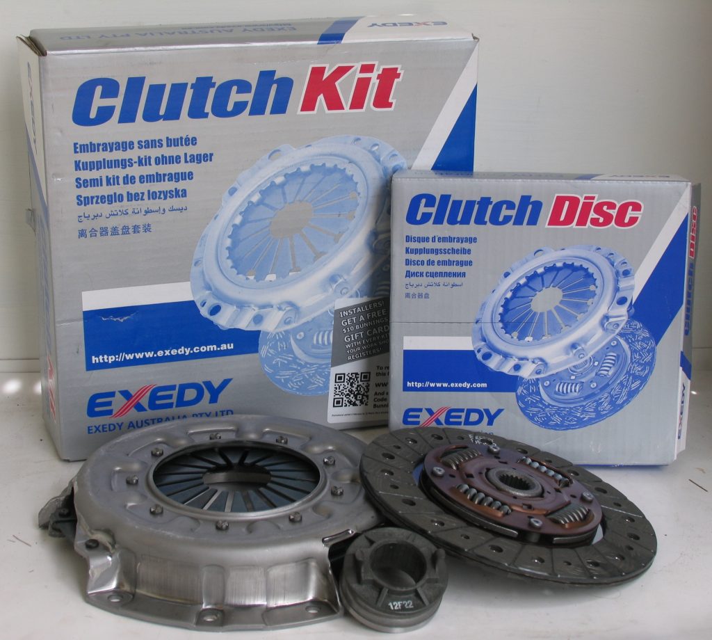 HYUNDAI ACCENT, EXCEL, GETZ CLUTCH KIT Carter's Clutch & Brake