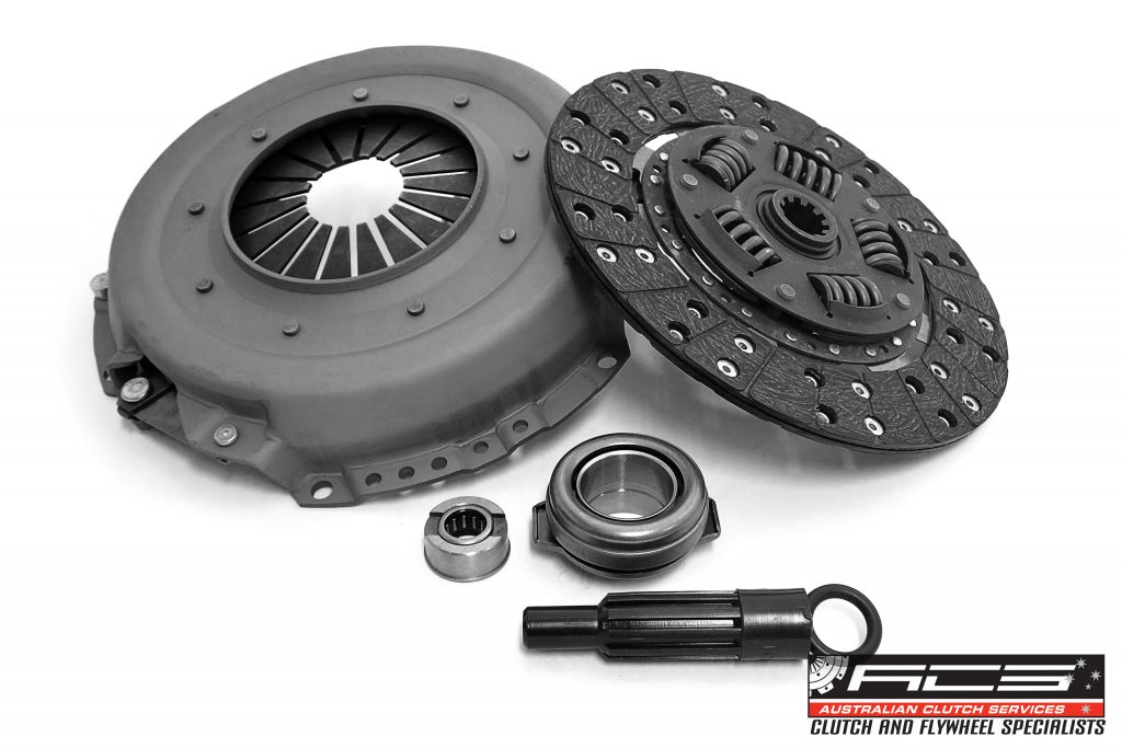 FORD FALCON AU1AU3, EBEL CLUTCH KIT Carter's Clutch & Brake