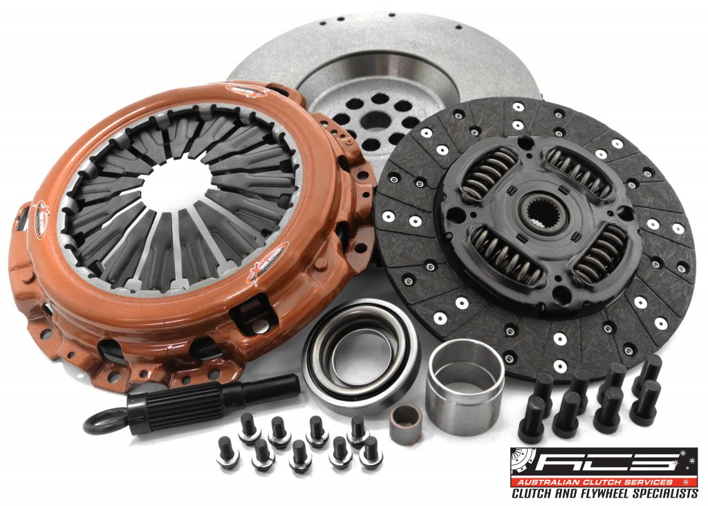 Carter's Clutch & Brake
