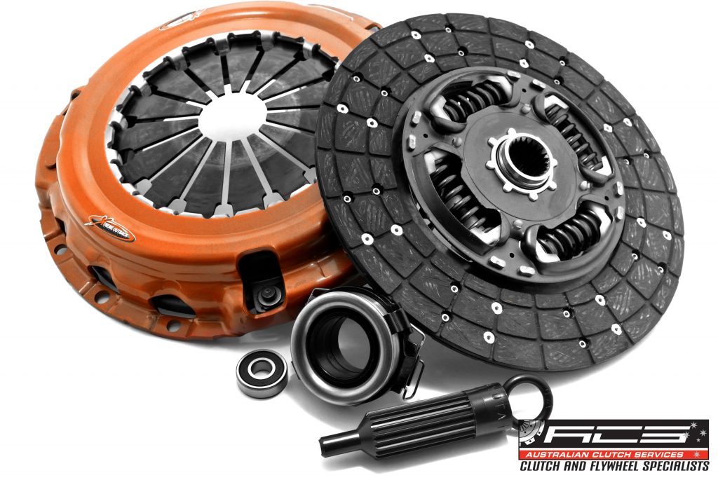 TOYOTA DYNA, HILUX HEAVY DUTY CLUTCH KIT Carter's Clutch & Brake