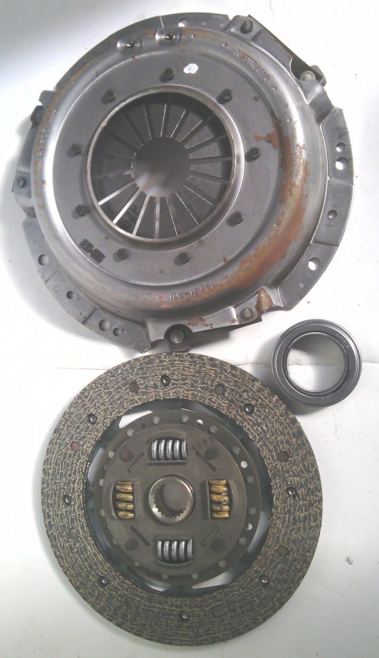 CHRYSLER CENTURA KB CLUTCH KIT Carter's Clutch & Brake