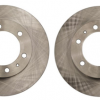TOYOTA HILUX GGN25, KUN16 AND KUN26 FRONT DISC BRAKE ROTORS