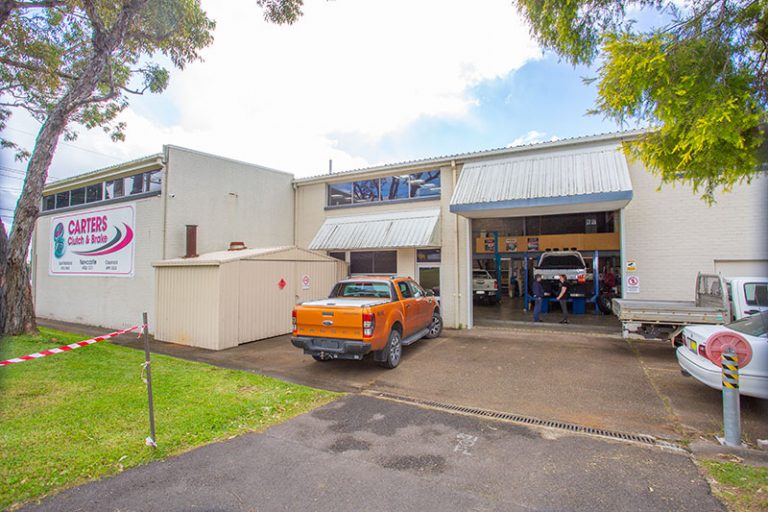 Gallery Adamstown Carter's Clutch & Brake