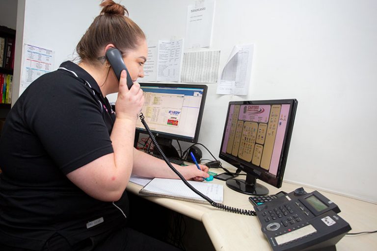 Carter's Clutch & Brake