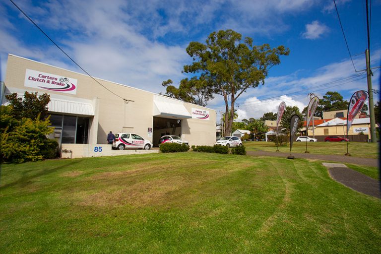 Adamstown Carter's Clutch & Brake