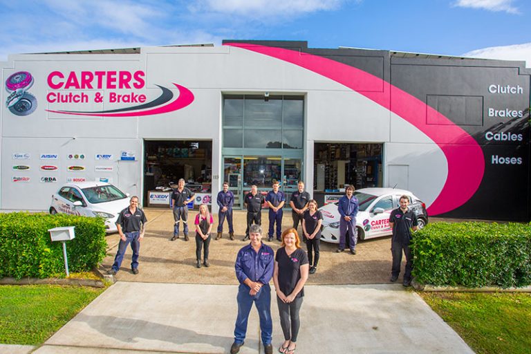 Gallery Carter's Clutch & Brake