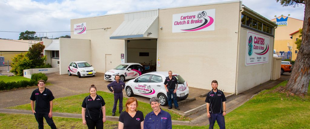 Carter's Clutch & Brake